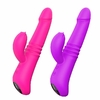 22648 | Vibrador de Ponto G e Clitóris - Vai e Vem - Kaya - S-Hande