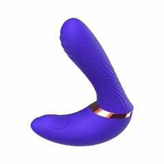 22693 | Vibrador de Ponto G e Clitóris com Dedilhar / Tapping - SI - comprar online