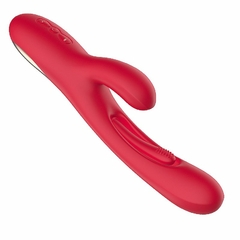 22697 | Vibrador de Ponto G e Clitóris com Movimento Slap - SI - loja online