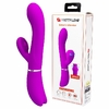 22746 | Vibrador de Ponto G e Clitóris - DJ - Pretty Love