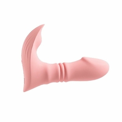 22790 | Vibrador de Ponto G e Clitóris com Vai e Vem - Controle Remoto - SI - comprar online