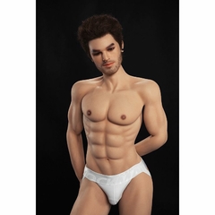 22847 | Boneco Realístico James - Sex Doll Cyberskin - SI na internet