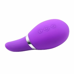 22864 | Vibrador de Pulsação - Zaki - SI na internet