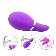 22864 | Vibrador de Pulsação - Zaki - SI - comprar online