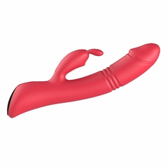 Imagem do 22904 | Vibrador de Ponto G e clitóris - com vai e vem - Randy - S-Hande