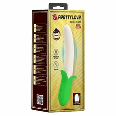 22920 | Vibrador de Ponto G - Banana knight - Pretty Love na internet