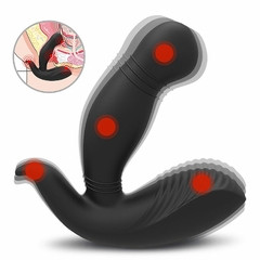 22989 | Vibrador de Próstata - Megatron - S-Hande - E-VARIEDADES