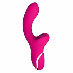 23030 | Vibrador de Ponto G e Clitóris com Pulsação e Dedilhar / Tapping - Lord - SI - comprar online