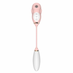 23340 | Vibrador de Ponto G e clitóris com Pulsação - Mouse - SI na internet