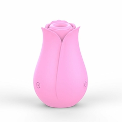 23370 | Vibrador de Sucção - Formato Rosa - Dina - SI - comprar online