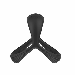 23374 | Anel Peniano Duplo com Vibrador 2 - SI - comprar online