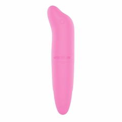 Imagem do 23450 | Vibrador Ponto G Golfinho ( PRODUTO SEM EMBALAGEM ) - SI