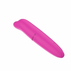 23450 | Vibrador Ponto G Golfinho ( PRODUTO SEM EMBALAGEM ) - SI - loja online