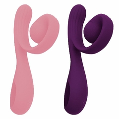 23452 | Vibrador de Ponto G e clitóris - Magic Snail - SI - comprar online