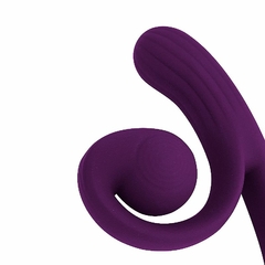 Imagem do 23452 | Vibrador de Ponto G e clitóris - Magic Snail - SI