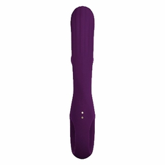 23452 | Vibrador de Ponto G e clitóris - Magic Snail - SI - comprar online