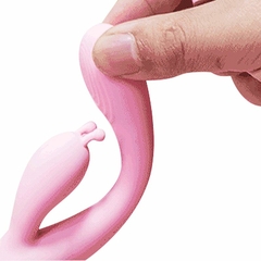 Imagem do 23580 | Vibrador de Ponto G e Clitóris com Aquecimento - SI