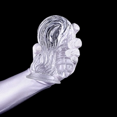 23590 | Plug Anal em Silicone - Dildo com ventosa - 24,5cm X 5,5cm - SI - loja online