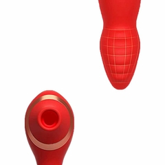 23601 | Vibrador de Ponto G e clitóris com Pulsação e Dedilhar - SI - comprar online