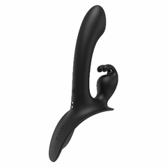 23610 | Vibrador de Ponto G e clitóris com Controle Remoto - Lord Rabbit - S-hande na internet