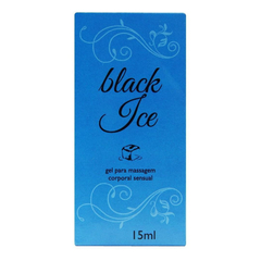 03553 | Black Ice Gel Sexo Oral Ice Segred Love 15ml na internet