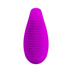 Imagem do 00420 | Vibrador para Boca em Silicone Recarregável com 3 Modos de Vibração - Pretty Love Mabel