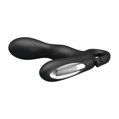 02338 | Estimulador de Próstata e Períneo em Silicone Soft Touch com 30 Modos de Vibração - Pretty Love Barrack - loja online