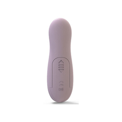 03763 | Mini Estimulador Feminino com 10 Modos de Ondas de Pressão como Sucção - XXOO - Lilás na internet