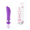 01756 | Vibrador Personal em Formato de Golfinho com Vibração Multivelocidade - G-Spot - Roxo