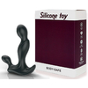 00202 | Massageador de Próstata e Períneo Sinuoso Recarregável com 7 Modos de Vibração - Silicone Toy Small Nun