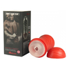 05034 | Copo Masturbador com Texturas Internas em Silicone - Tamanho M - Magical Kiss