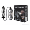 00436 | Plug Anal Eletro Choque com Controle Remoto - Electro Sex