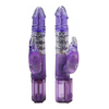 02176 | YouVibe - Vibrador Rotativo Estimulador de Ponto G e de Clitóris com Vibração Multivelociadade e Nódulos Rotativos - Roxo