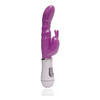 02175 | Vibrador Ponto G Recarregavél You Vibe com 8 Vibrações e Estimulador Clitoriano - YouVibe - Roxo