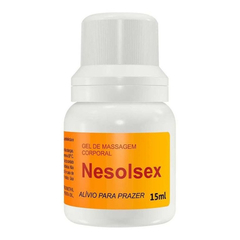 02661 | Nesolsex - Gel Dessensibilizante para Sexo Anal - comprar online