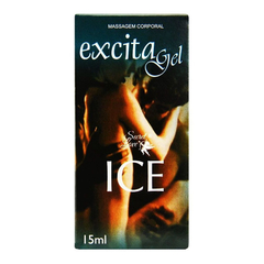 03555 | Ice Excita Gel Comestível Segred Love 15ml na internet