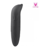 04721 | Vibrador Personal com Forma de Golfinho para Estimulação do Ponto G e Vibração Unica - G-Dolphin - Preto