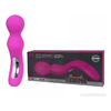 00309 | FEMALE VIBRATOR - VIBRADOR RECARREGÁVEL COM 30 NÍVEIS DE VIBRAÇÃO - 16 X 3,5 CM