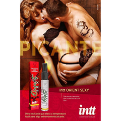 02302 | Orient Sexy Excitante unissex em spray - comprar online