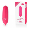00536 | Mini Vibrador com Vibração Única - Lilo - Rosa Pink