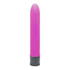 01853 | Vibrador Personal com Vibração Multivelocidade - Seu Vibro - Pink - comprar online