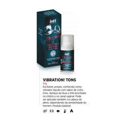 02550 | Vibration Tons Vinho Tinto - comprar online