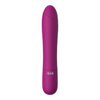 02189 | Lilo Firts Core - Mini Vibrador com 5 Modos de Vibração Potente - Rosa