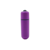 00609 | Power Bullet Mini Vibe - Cápsula Vibratória com 10 Velocidades de Vibração e Resistência a Água - Roxo