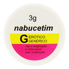 03201 | Nabucetin 3g - comprar online