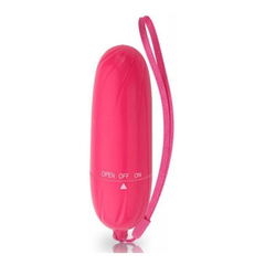 00536 | Mini Vibrador com Vibração Única - Lilo - Rosa Pink na internet