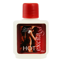 03554 | Hot Excita Gel Comestível Segret Love 30ml - comprar online