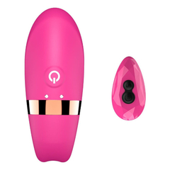 03361 | Sex Massage - Vibrador e Estimulador em silicone super macio ABS com 7 Modos de Estimulação - Rosa - comprar online