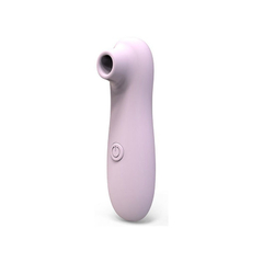 03763 | Mini Estimulador Feminino com 10 Modos de Ondas de Pressão como Sucção - XXOO - Lilás - comprar online