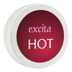 04128 | Gel Pomada para Massagem - Hot Excita - 3g - comprar online